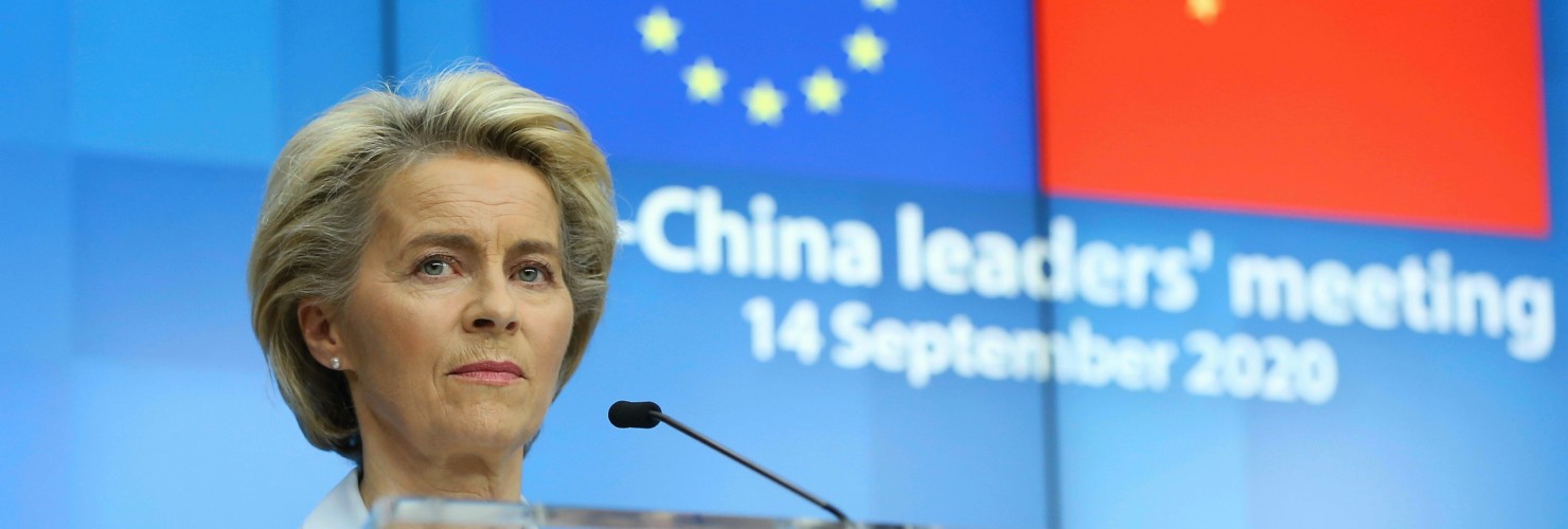 Ursula von der Leyen