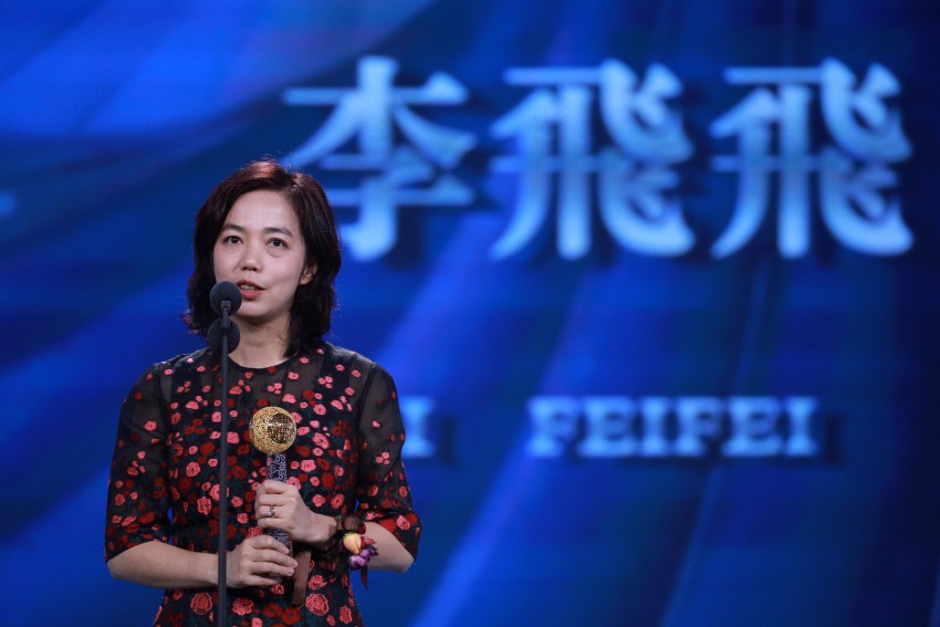 AI scientist Li Feifei